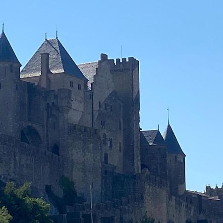 Willa L'Occitane Carcassonne Zewnętrze zdjęcie