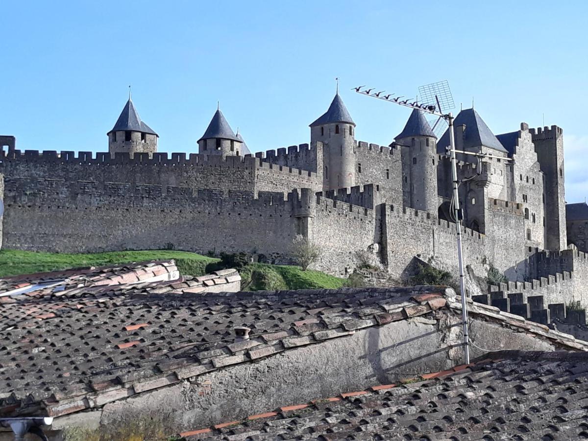 Willa L'Occitane Carcassonne Zewnętrze zdjęcie