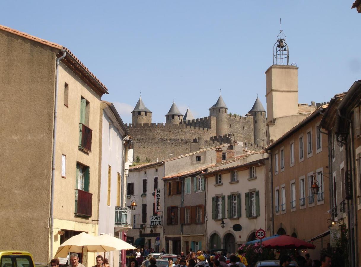 Willa L'Occitane Carcassonne Zewnętrze zdjęcie