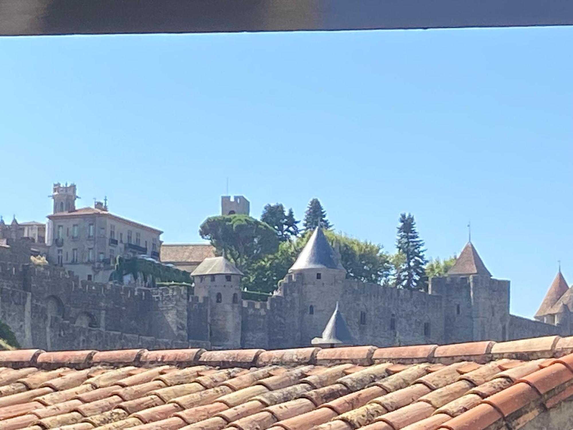 Willa L'Occitane Carcassonne Zewnętrze zdjęcie