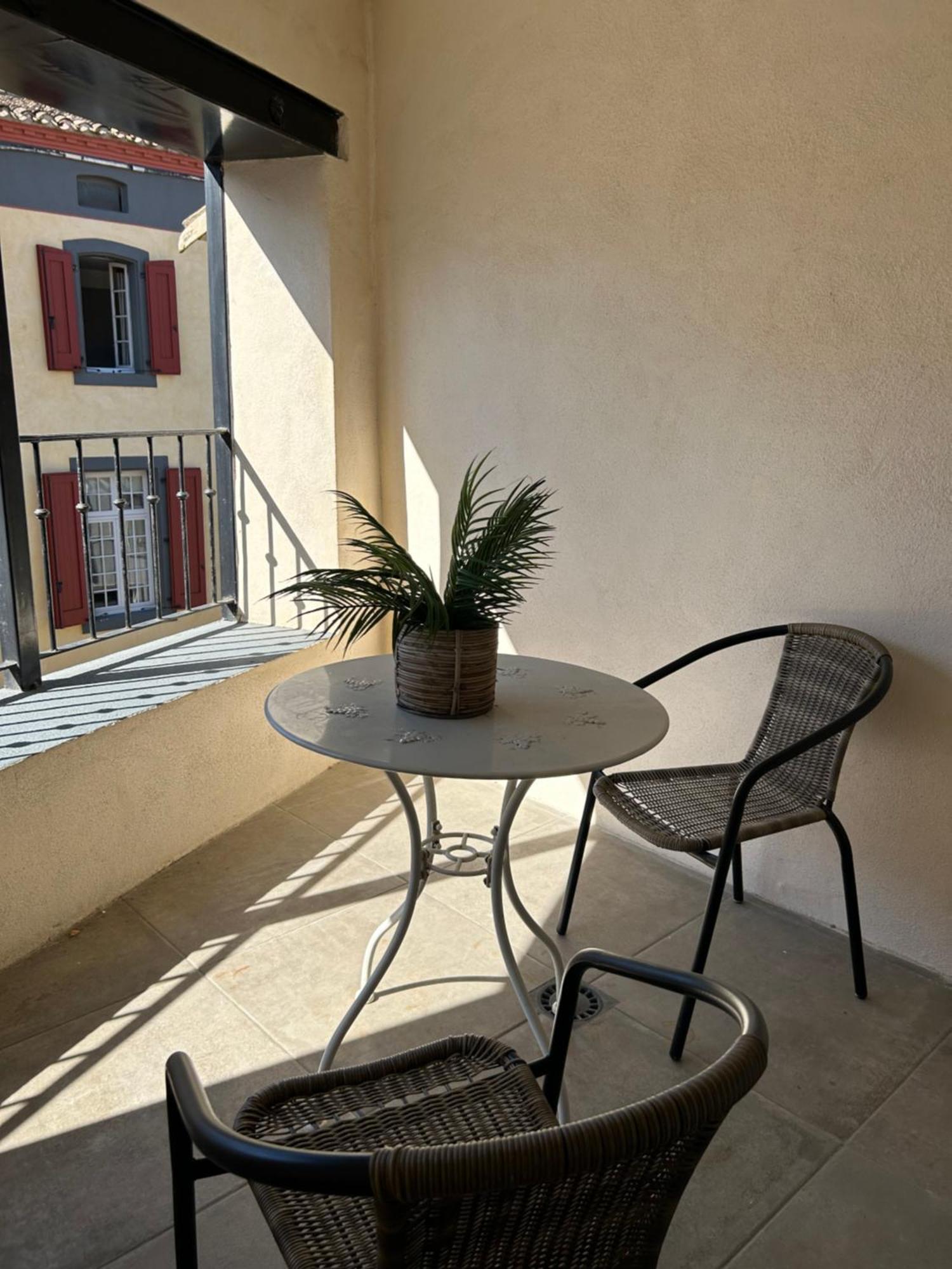 Willa L'Occitane Carcassonne Zewnętrze zdjęcie