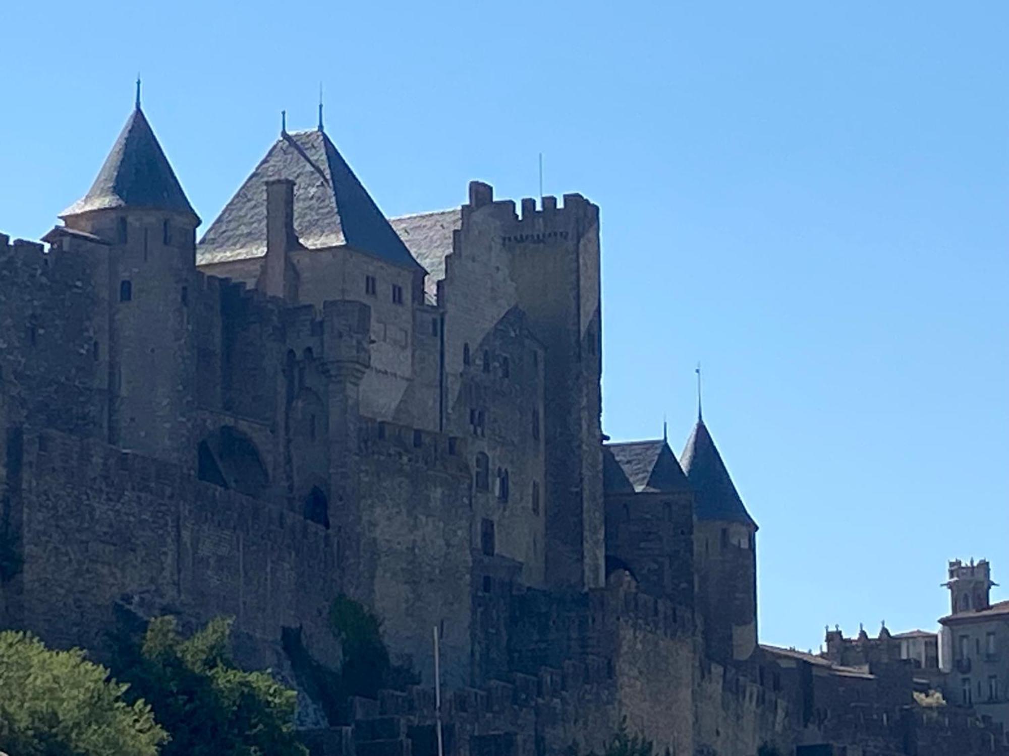 Willa L'Occitane Carcassonne Zewnętrze zdjęcie