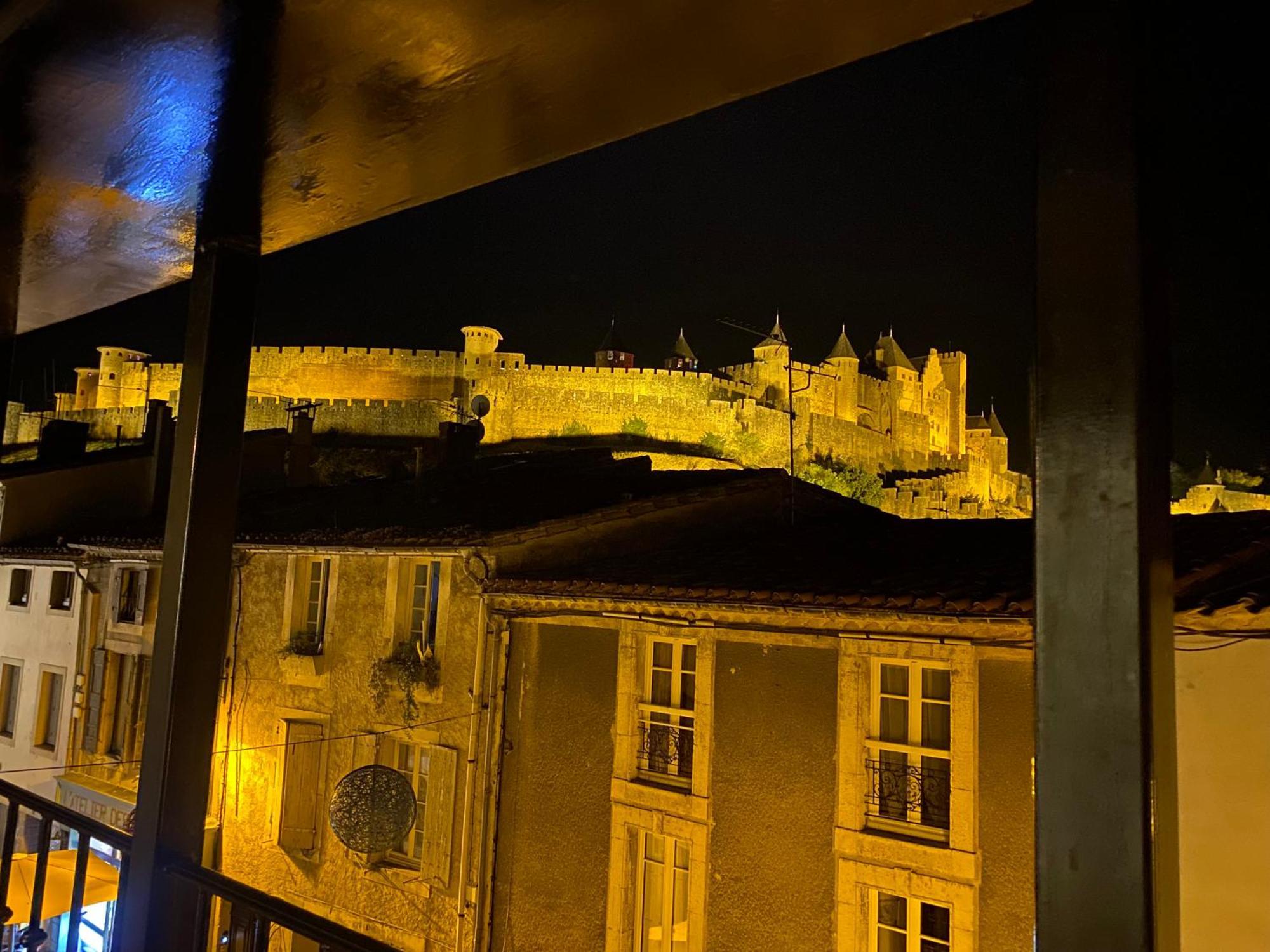 Willa L'Occitane Carcassonne Zewnętrze zdjęcie