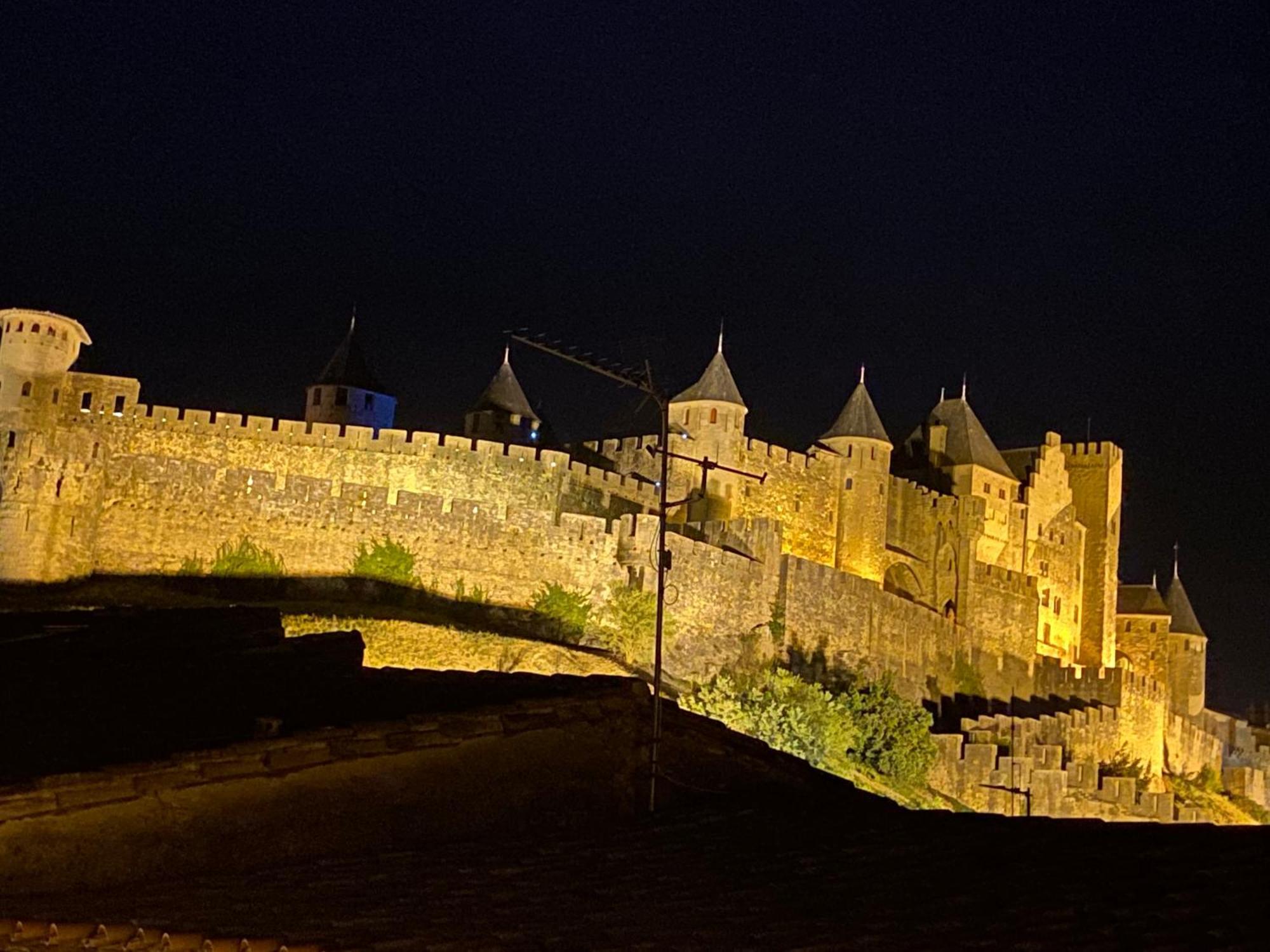 Willa L'Occitane Carcassonne Zewnętrze zdjęcie